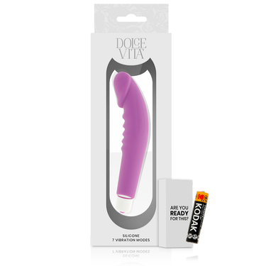 Cover in silicone morbido e igienico Dolce Vita per un tocco femminile